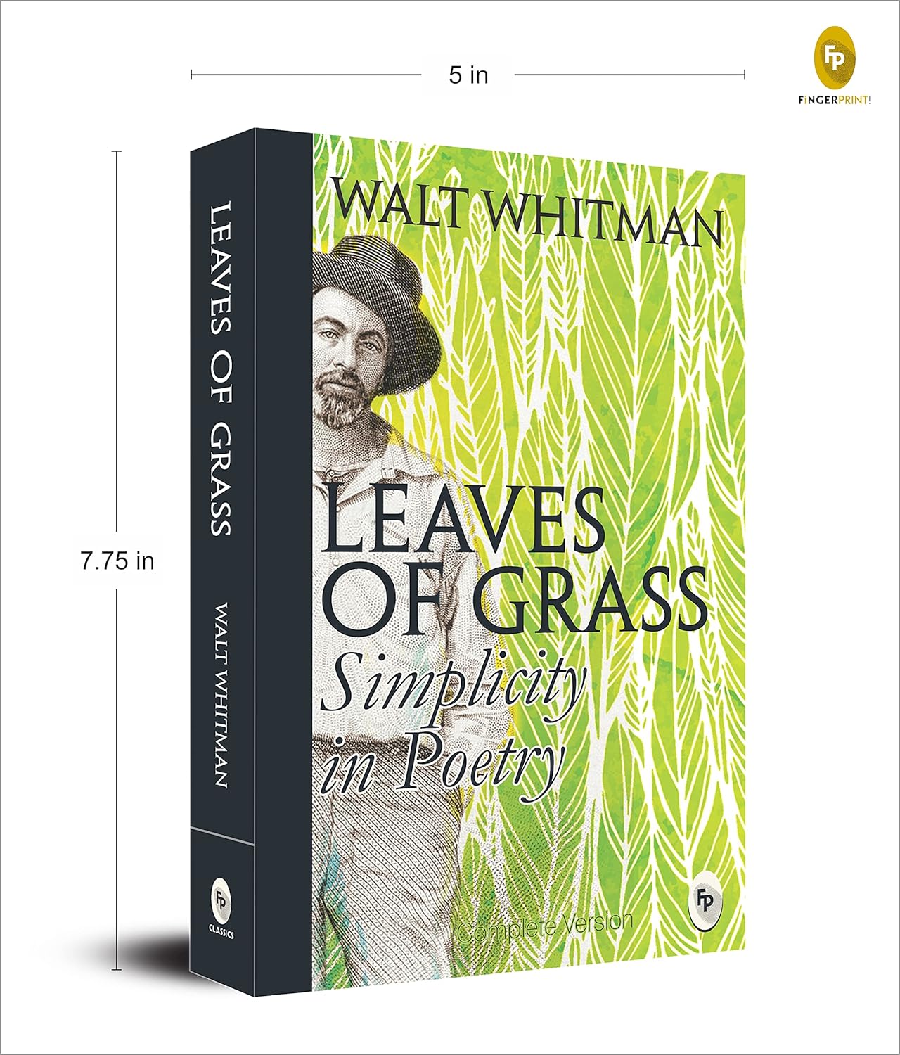 Leaves of Grass : Simplicity In Poetry - Image 2