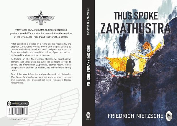 Thus Spoke Zarathustra
