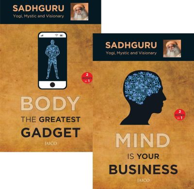 Mind is your Business & Body the Greatest Gadget