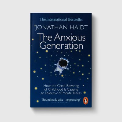 The Anxious Generation
