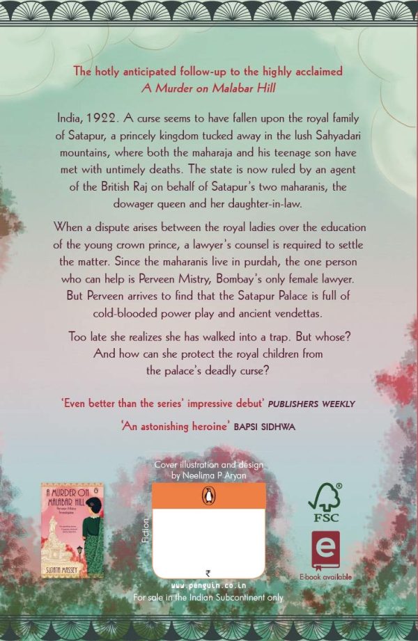 The Satapur Moonstone