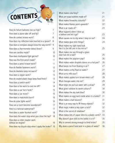 Amazing Question & Answers Science - Image 2