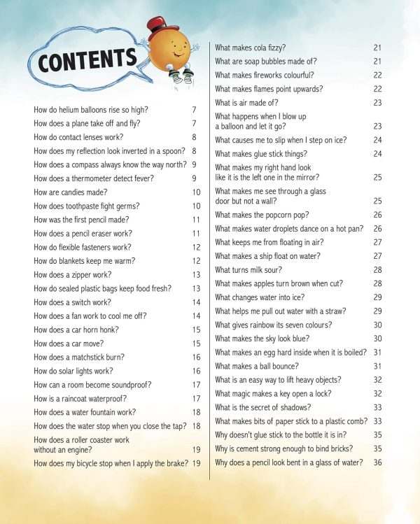 Amazing Question & Answers Science