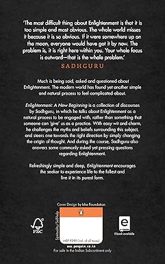 Enlightenment: A New Beginning
