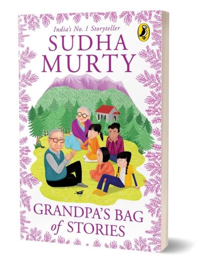Grandpa's Bag of Stories - Image 1