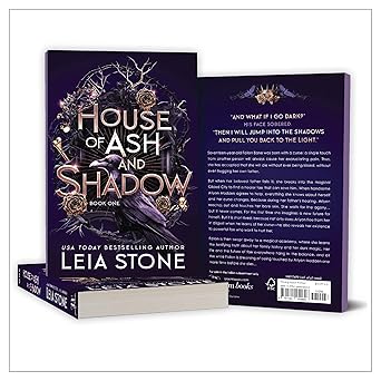 House of Ash and Shadow (Gilded City, 1)