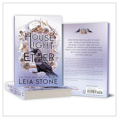 House of Light and Ether (Gilded City, 3) - Image 2