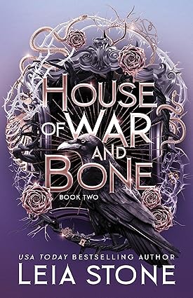 House of War and Bone (Gilded City, 2)