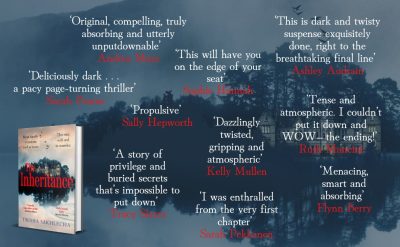 THE INHERITANCE - Image 2