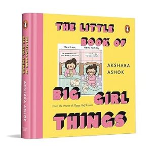 The Little Book of Big Girl Things