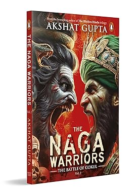 The Naga Warriors 2: Battle of Gokul Vol 2