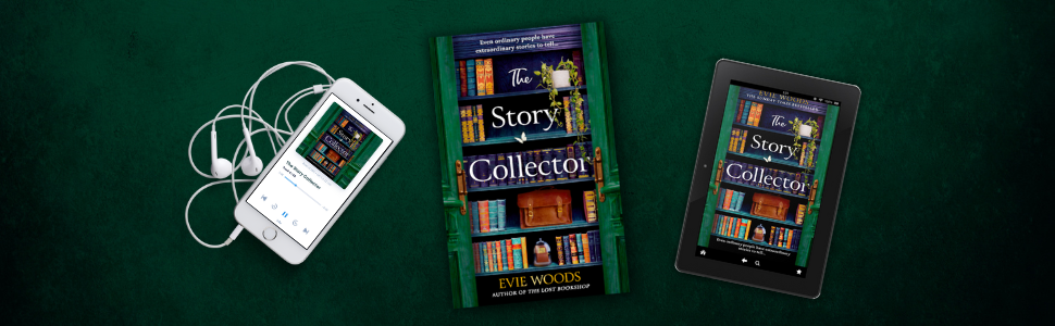 The Story Collector: The brand new page-turning novel from the author of the smash hit bestseller 'The Lost Bookshop' - Image 2