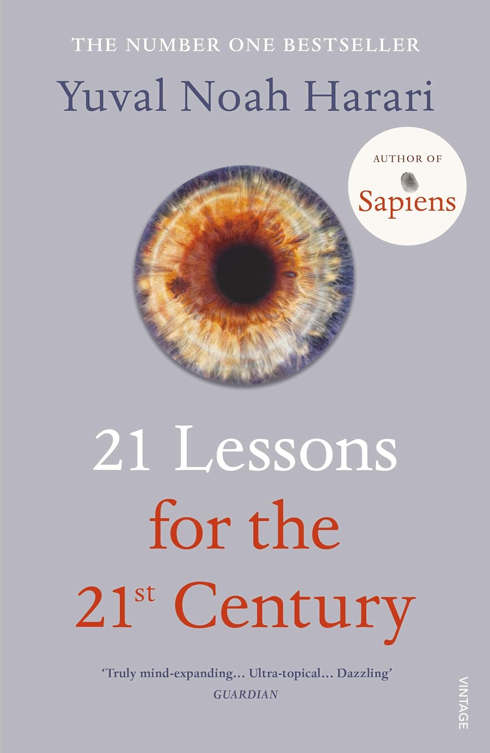 21 Lessons for the 21st Century - Image 1