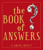 BOOK OF ANSWERS
