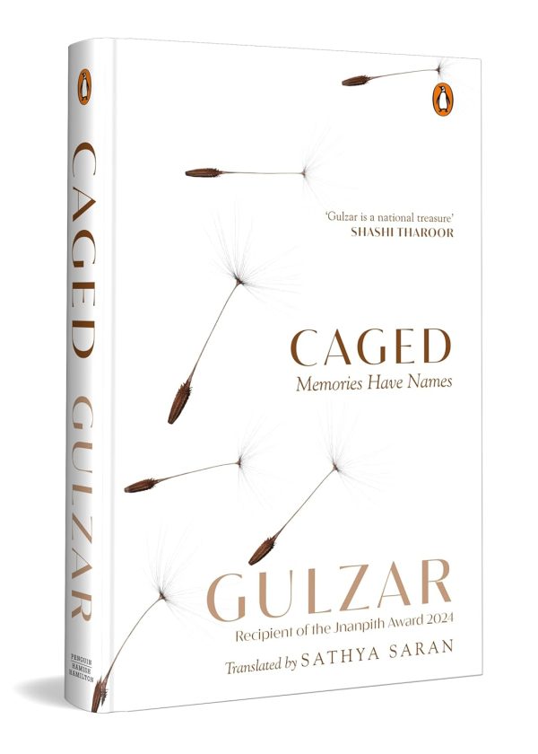 Caged: Memories Have Names