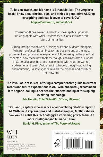 Co-Intelligence: Living and Working with AI - Image 2