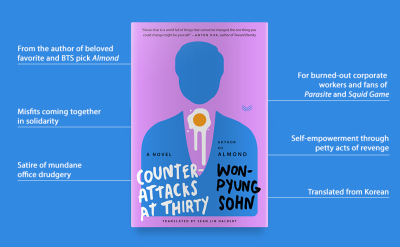 Counterattacks at Thirty : A Novel - Image 2