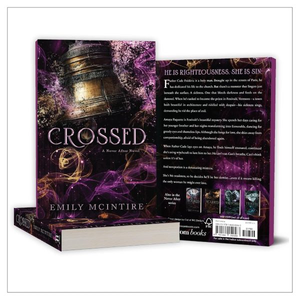 Crossed (Never After, 5)