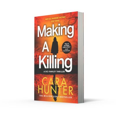 Di Fawley (7) — Making A Killing - Image 2