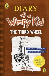 Diary of a Wimpy Kid The Third Wheel
