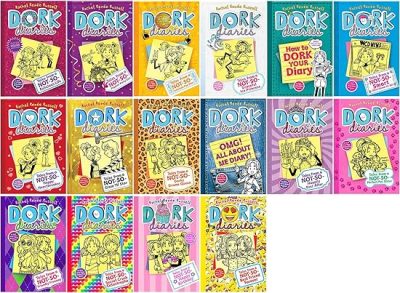 Dork Diaries Sister Showdown ! (Volume 16)