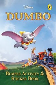 Dumbo Bumper Activity and Sticker Book