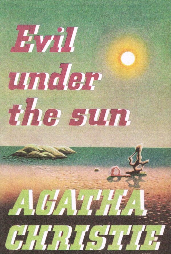 EVIL UNDER THE SUN(Poirot)