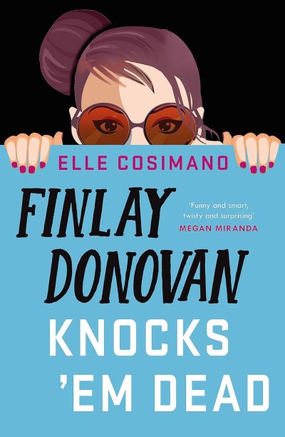FINLAY DONOVAN KNOCKS 'EM DEAD