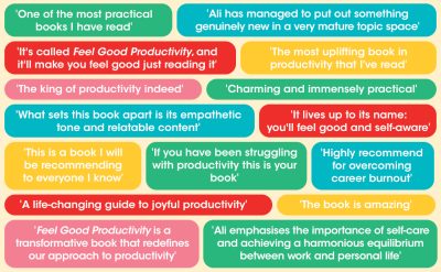 Feel-Good Productivity: How to Do More of What Matters - Image 2