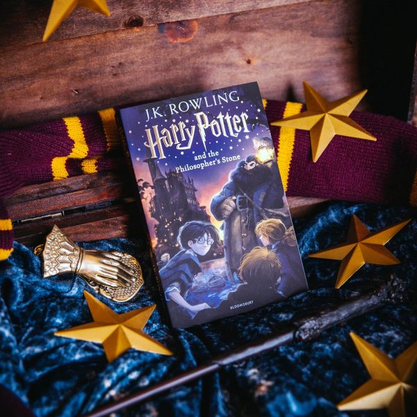 Harry Potter and the Philosopher's Stone