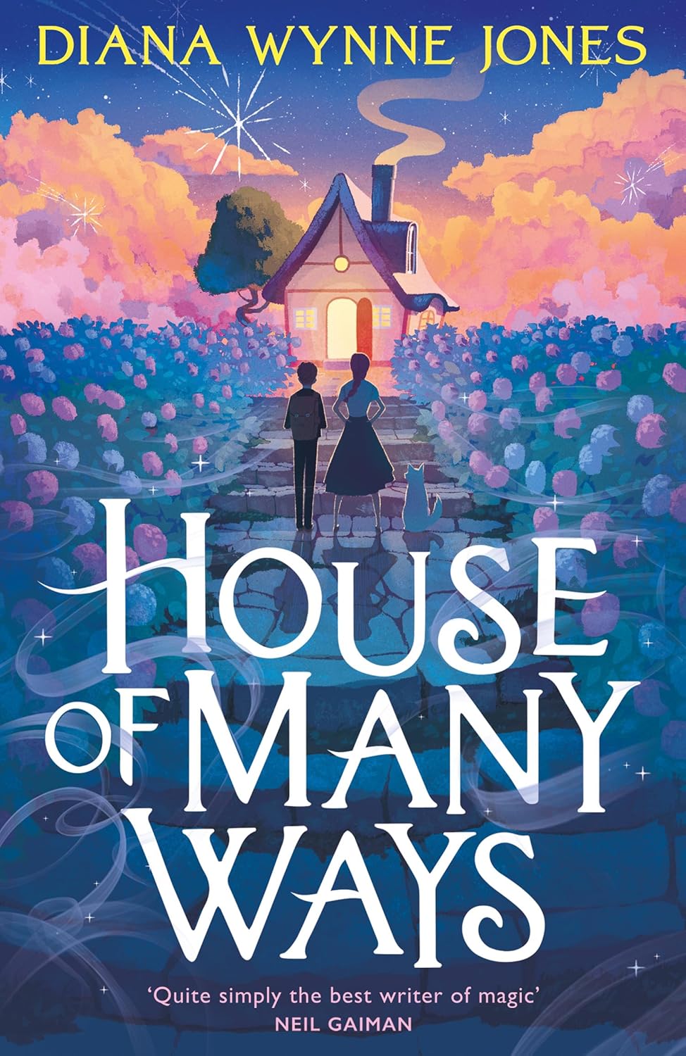 House of Many Ways - Image 1