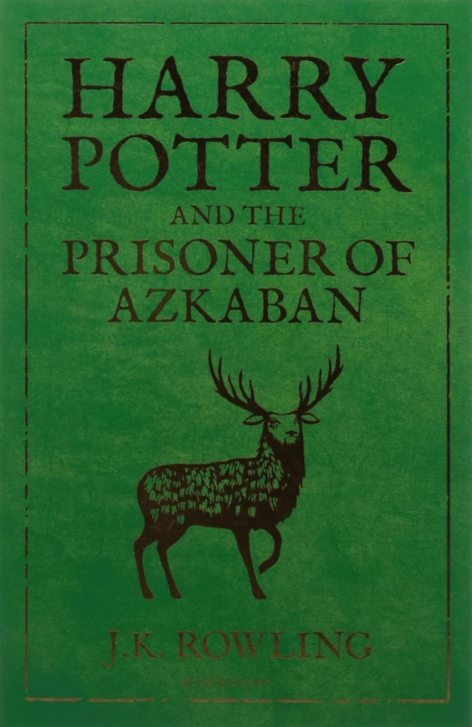 Harry Potter and the prioner of azkaban - Image 1