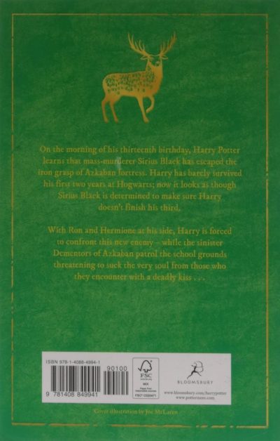 Harry Potter and the prioner of azkaban - Image 2