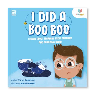 I Did A Boo Boo
