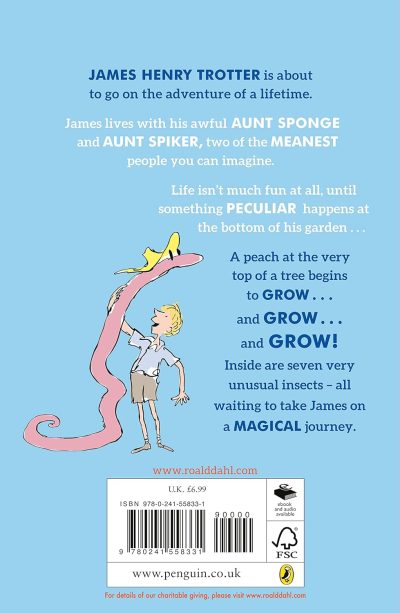 James and the Giant Peach - Image 2