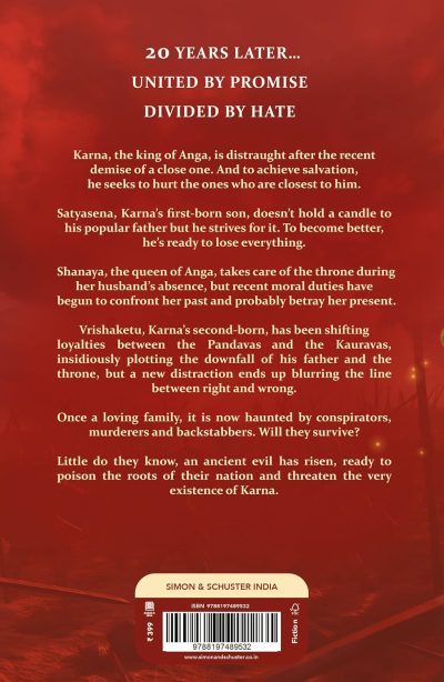 Karna II : Son of Surya by Kevin Missal - Image 2