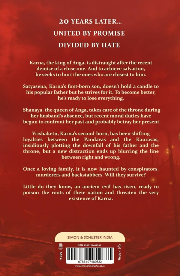 Karna II : Son of Surya by Kevin Missal