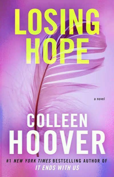 LOSING HOPE by Colleen Hoover - Image 1