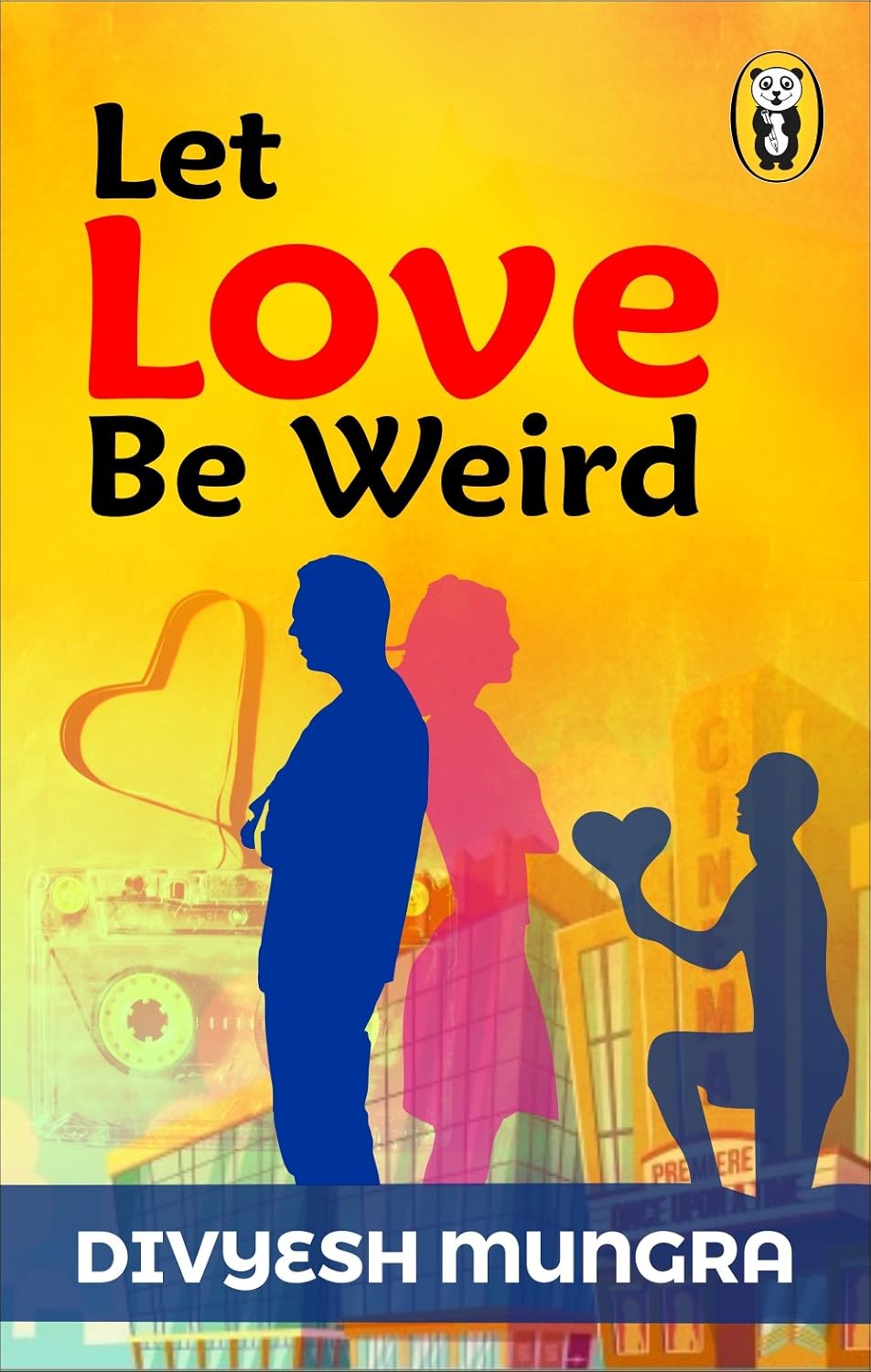 Let Love Be Weird - Image 1