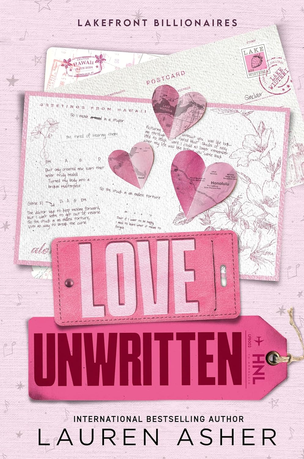 Love Unwritten - Image 1