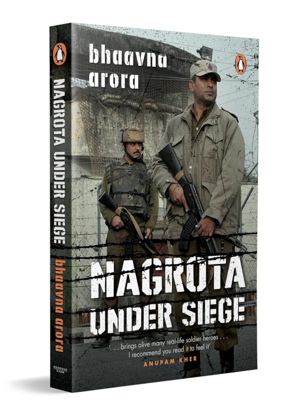 Nagrota Under Siege