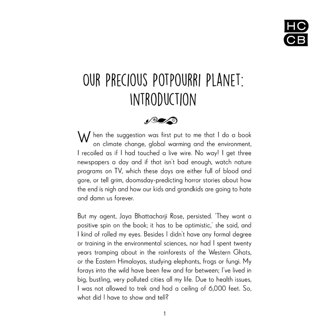 Our Potpourri Planet - Image 2