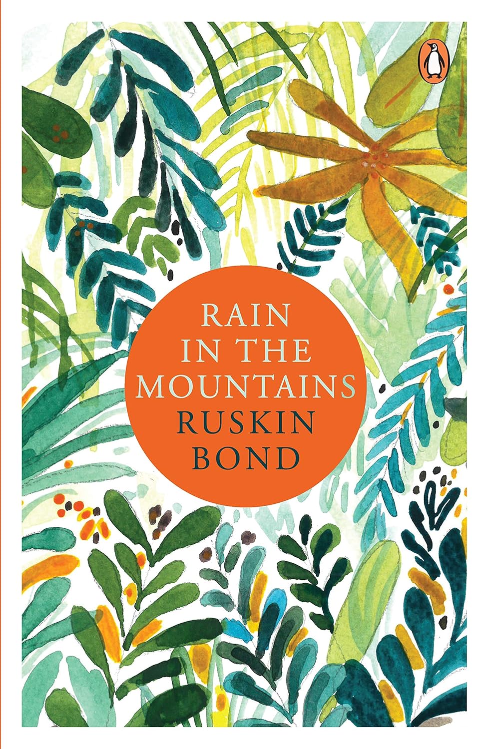 Rain in the Mountains - Image 1
