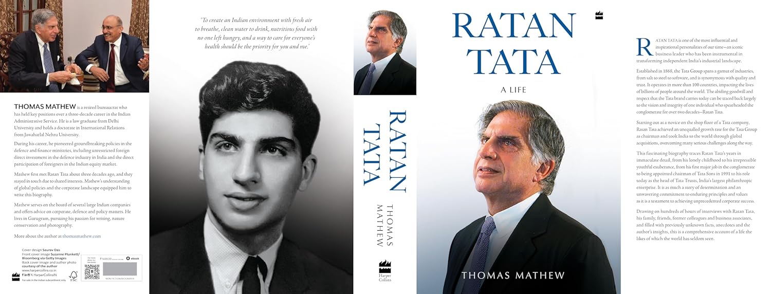Ratan Tata : A Life - Image 2
