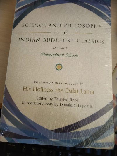 SCIENCE AND PHILOSOPHY IN THE INDIAN BUDDHIST CLASSIC VOL.3