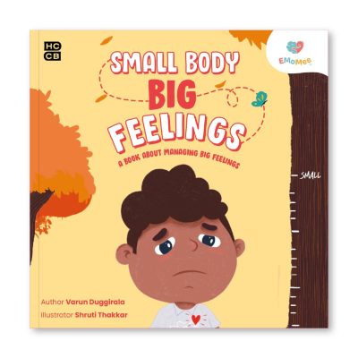 Small Body, Big Feelings - Image 1