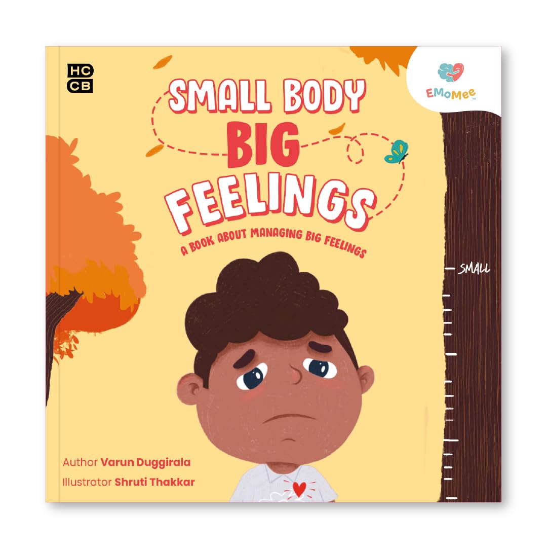 Small Body, Big Feelings - Image 1