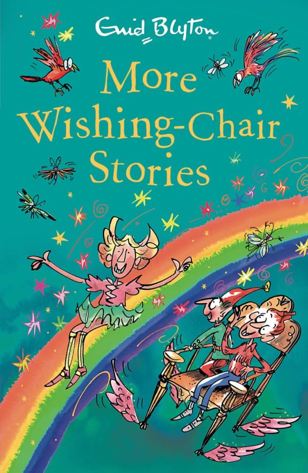 THE WISHING CHAIR