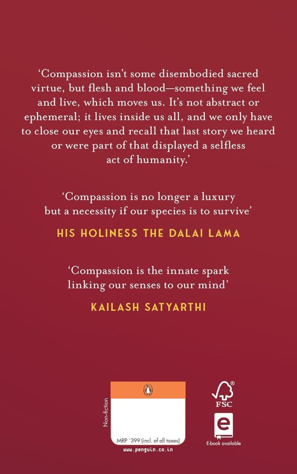 The Book of Compassion