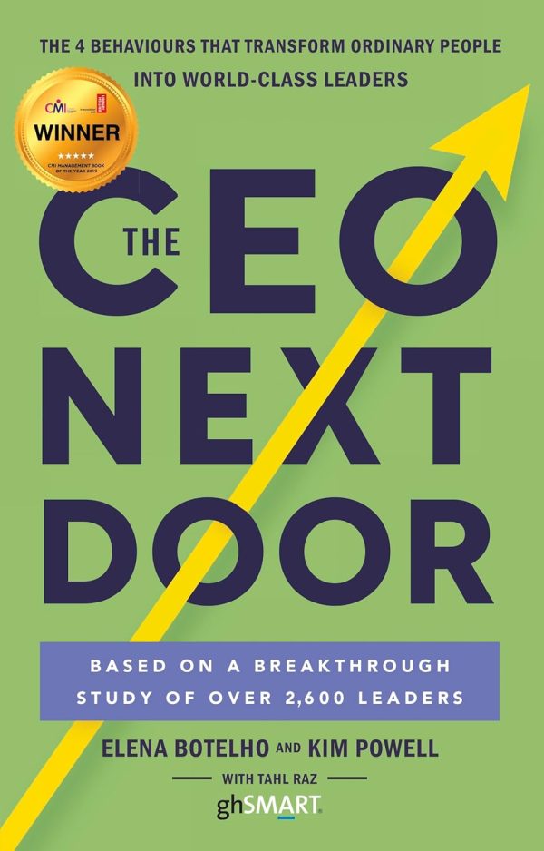 The CEO Next Door